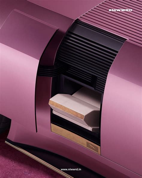 Niwwrd on Instagram: "@jaguar Type 00: A non production concept vehicle ...