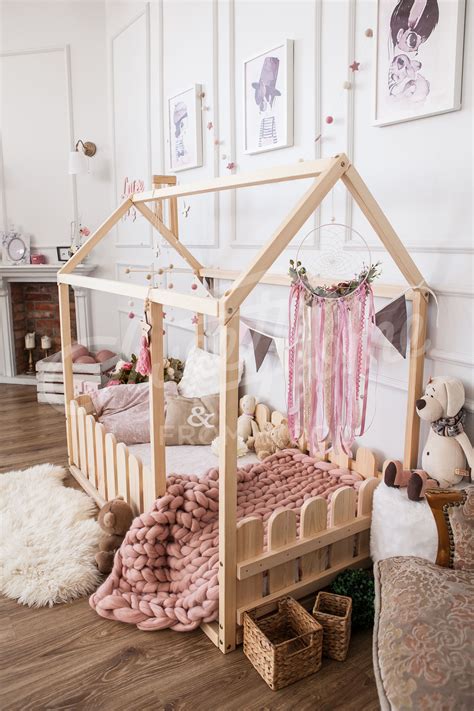 Floor Bed Ideas For Baby
