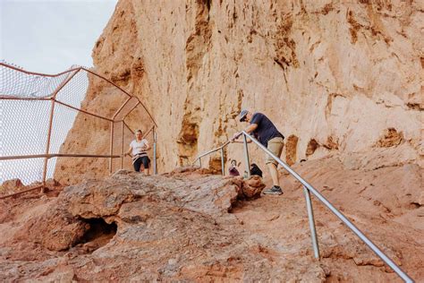 Hiking Camelback Mountain, AZ: Echo Canyon vs Cholla Trail - Jared's ...