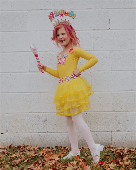 Candyland Game Costumes