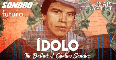 Death Note from Ídolo: The Ballad of Chalino Sánchez - Snap Judgment