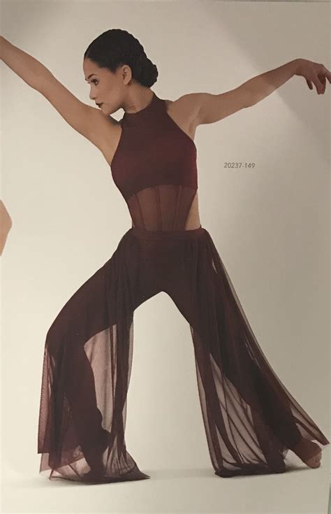 Contemporary Dance Costumes