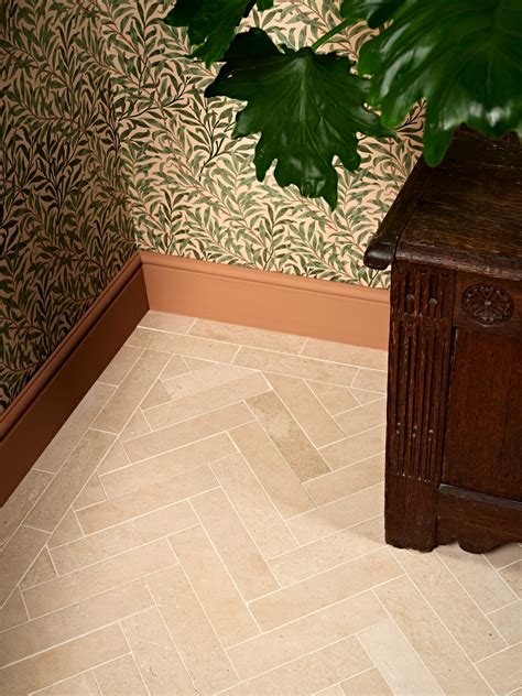 Portland Parquet Floor Tiles