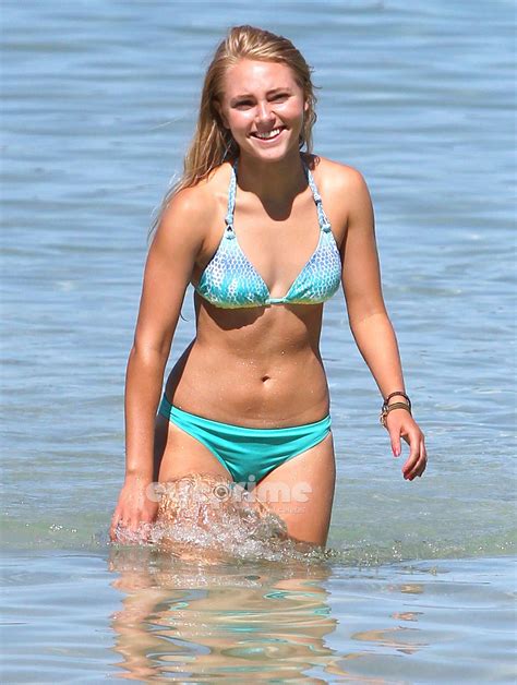 Annasophia Robb Bikini 2022