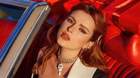 Bella Thorne Thorne 2023 Wallpaper,HD Celebrities Wallpapers,4k Wallpapers,Images,Backgrounds ...