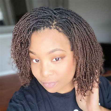 Micro Marley Twists