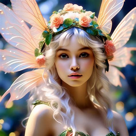 Ai Fairy Girl
