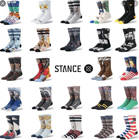 » Stance Socks (Mens and Womens)