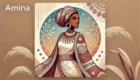 Amina Name Meaning