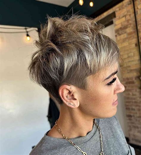 Undercut Hairstyle Women 2022