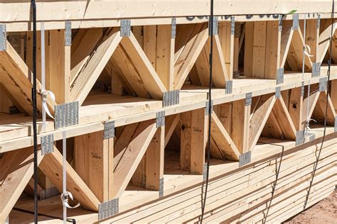 Floor Trusses - Mattingly Lumber