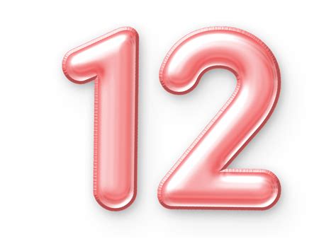12 Number Symbolism