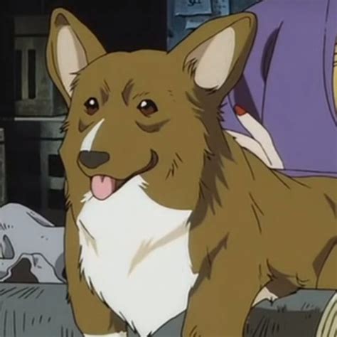 Cowboy Bebop Characters Ein