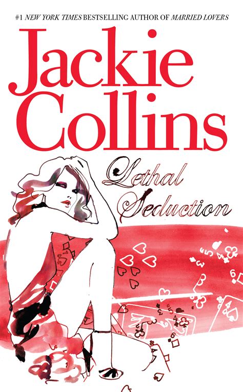 Lethal Seduction | Book by Jackie Collins | Official Publisher Page | Simon & Schuster Canada