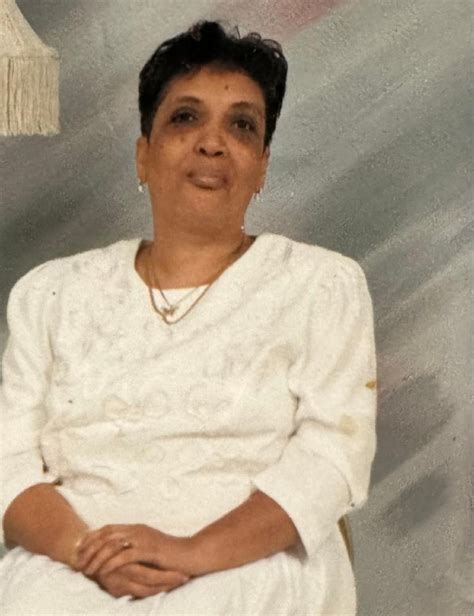 Mary Marshall Alston - 2024 - Davis-Royster Funeral Service