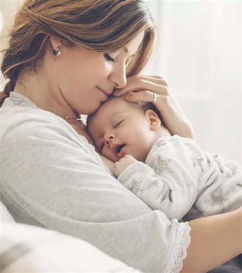 4 Reasons Why A Baby's Lip Quivers And Tips To Ease It | MomJunction