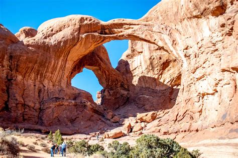 Utah State Parks The Mighty 5 Road Trip: Utah's 5 National Parks In 7