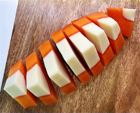 Papaya Milk Jelly | TikTok Dessert Recipe