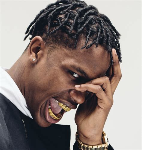 Travis Scott: Short-Braided Hairstyle for Men - Men's Hairstyles ...