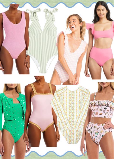 Best Swimsuits for Moms: 30 Flattering Bathing Suits - Sarah Tucker