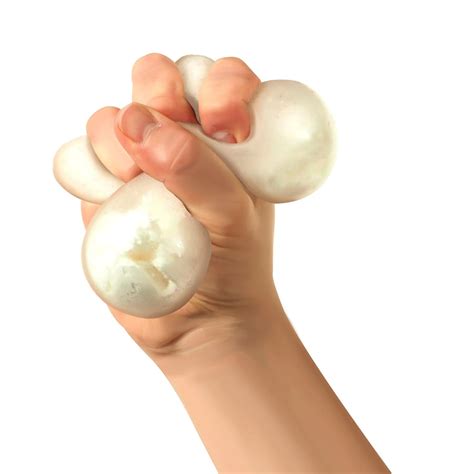 Snowball Crunch NeeDoh® – LittleShop Toys