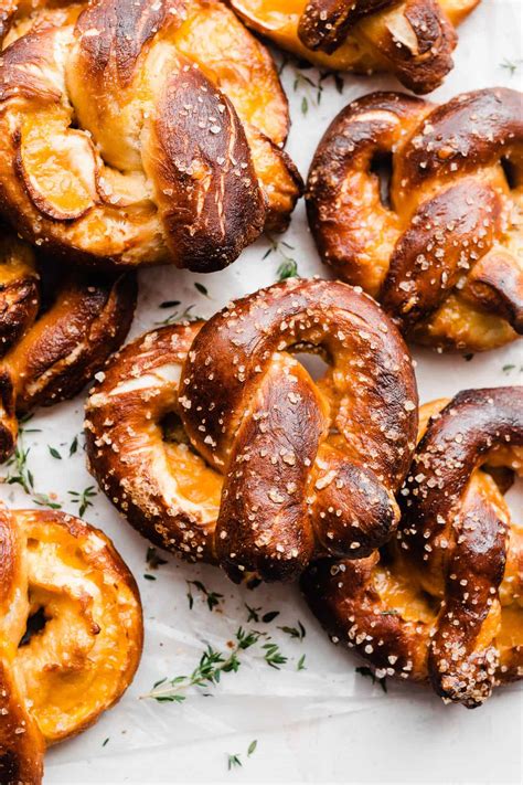 German Pretzel Recipe