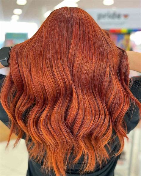 50 Most Popular Red Hair Color Ideas Worth Trying ASAP - HyMum