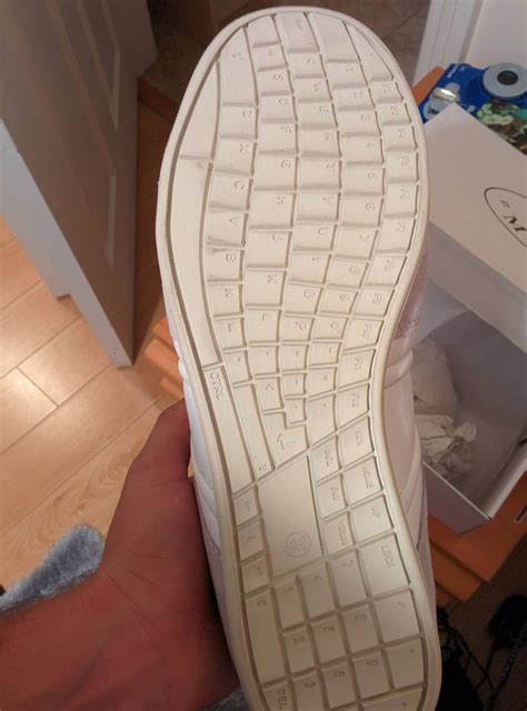 Keyboard print shoe : r/crazy_inventions