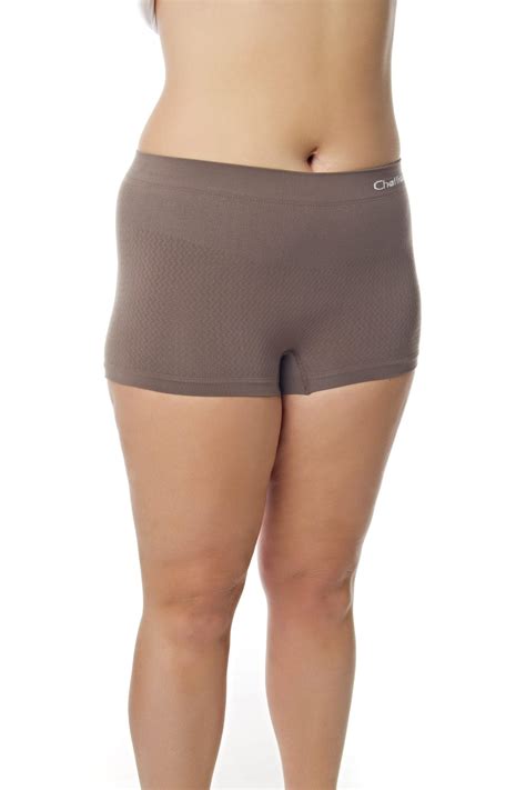 Women Boxer Briefs | Seamless, Stretchy & Lightweight Women’s Briefs