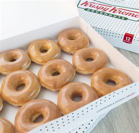 Krispy Kreme Donuts