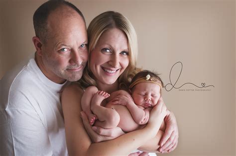 Issaquah Newborn Photographer | Three week old baby | Dawn Potter ...