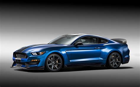 2016 Ford Shelby GT350R Mustang Wallpaper | HD Car Wallpapers | ID #5044