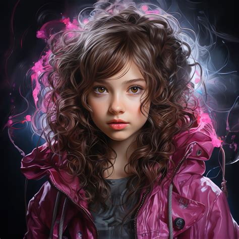 Cute Girl Coloring Pages Printable For Kids