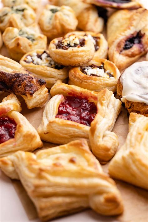 Classic French Puff Pastry Recipe | Deporecipe.co