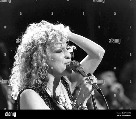 BETTE MIDLER in THE ROSE (1979), directed by MARK RYDELL. Credit: 20TH ...