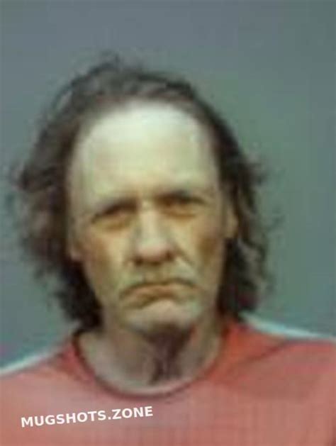 MCCOY DAVID ALLEN 08/01/2025 - Southeastern Regional Jail Mugshots Zone