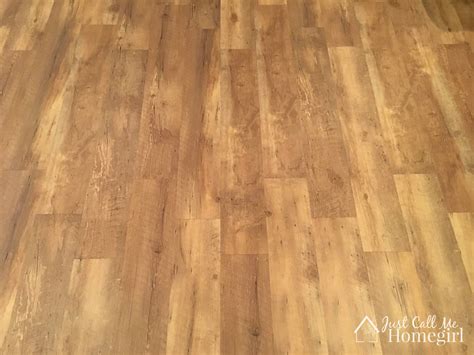Allure GripStrip, Easiest DIY Flooring EVER - Just Call Me Homegirl