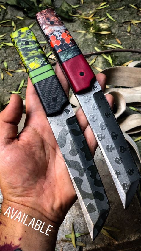 Half Face Knife Review at John Pavon blog