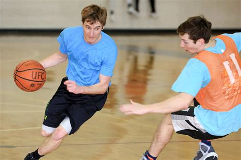 Intramural Sports: Promoting Inclusivity & Participation
