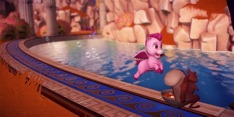 Disney Dreamlight Valley: How To Catch Lamprey