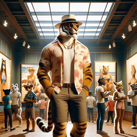 AI Furry Art : r/FurAI