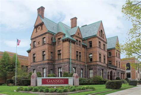 Gannon University Student Reviews, Scholarships, and Details