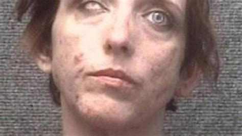 Myrtle Beach woman in viral prostitute mugshot shares story
