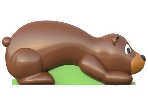 Bear slide | Aquadrolics