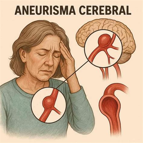 Aneurisma cerebral esperanza de vida | Todo lo que debes saber