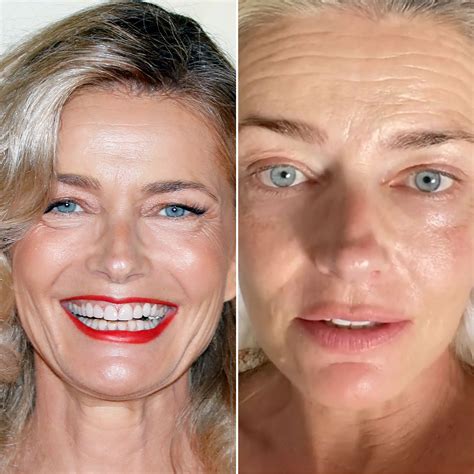 Celebrity No Makeup Photo Shoot