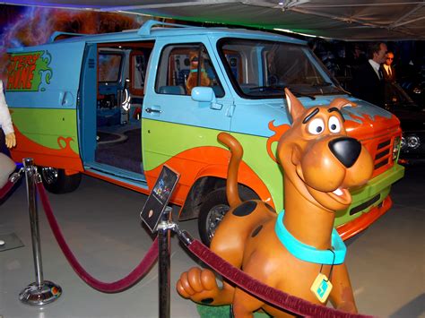 The Mystery Machine! | Scooby doo mystery, Scooby doo, Scooby