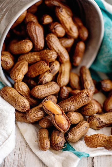 Boiled Peanuts And Cholesterol at Steven Waddy blog