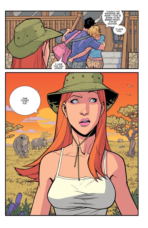 What's your favourite Atom Eve moments across the series? [Heavy Comic Spoilers] : r/Invincible