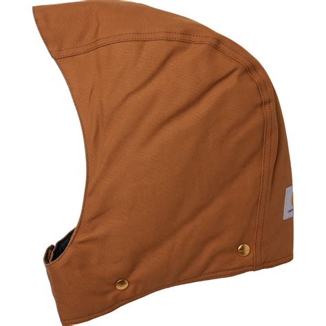 Carhartt 102368 Firm Duck Hood - Insulated